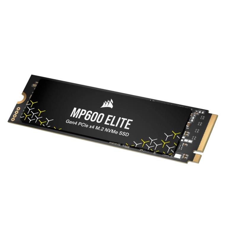 Solid-State Drive (SSD) Corsair MP600 ELITE, 1TB, M.2, PCIe 4.0 x4 4 Solid-State Drive (SSD) Corsair MP600 ELITE, 1TB, M.2, PCIe 4.0 x4 - imagine 4