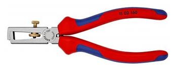 Cleste de dezizolat Knipex KNI1101160, Ø5 mm, 160 mm