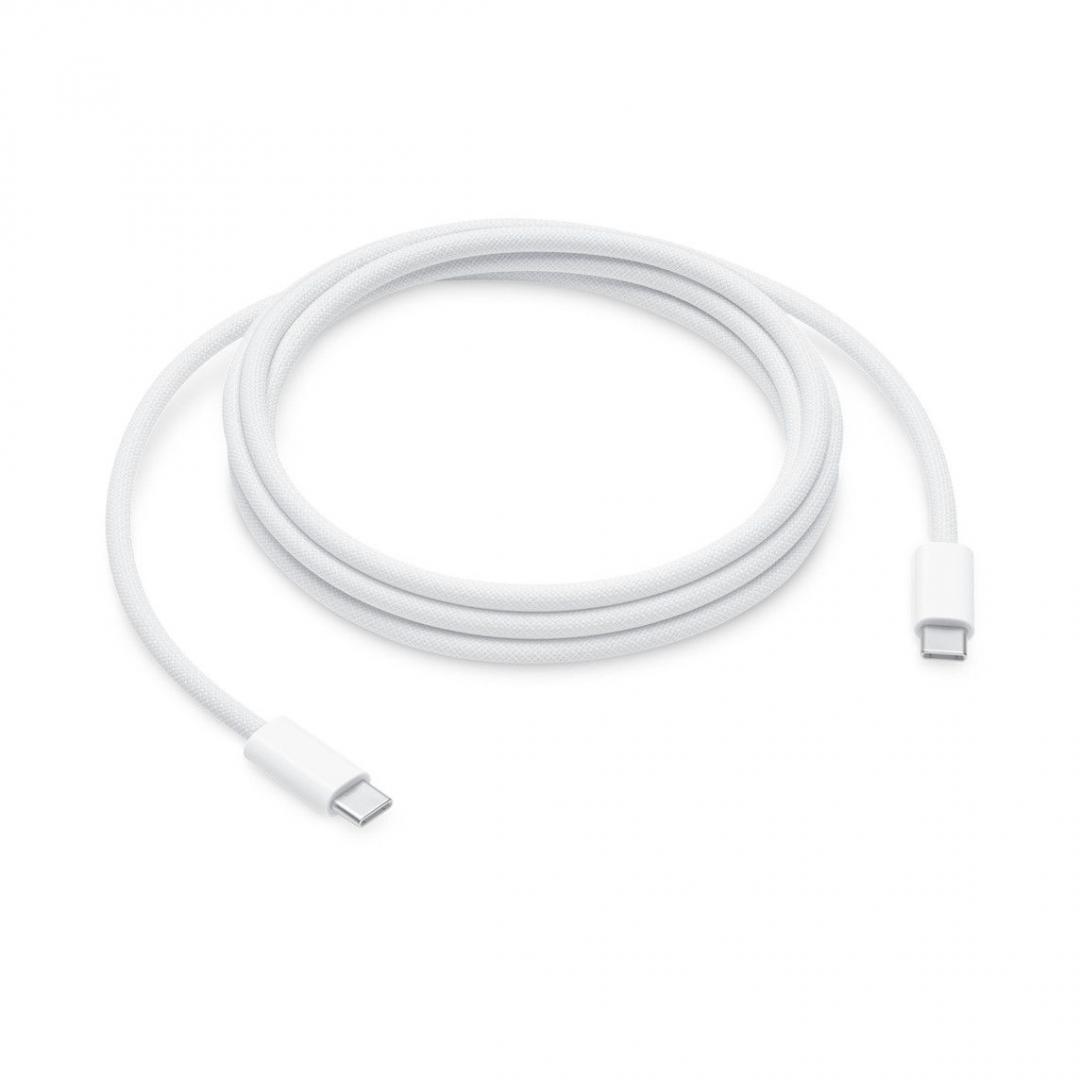 Cablu date Apple, 240W, USB-C, 2m 1 Cablu date Apple, 240W, USB-C, 2m