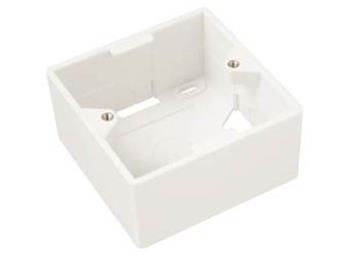 Solarix – box SX9 na omítku pro zásuvku