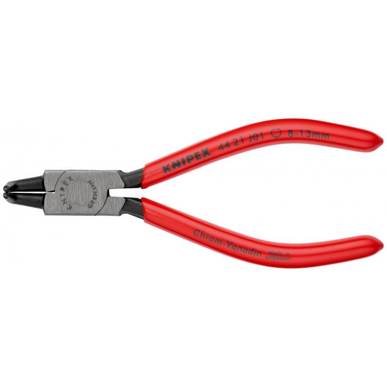 Cleste inel siguranta interior Knipex varfuri indoite 90° 8-13 mm 2 Cleste inel siguranta interior Knipex varfuri indoite 90° 8-13 mm - imagine 2