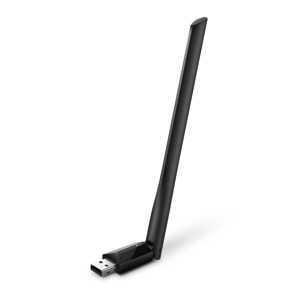 Adaptor USB Wireless TP-Link Dual Band Archer T2U Plus