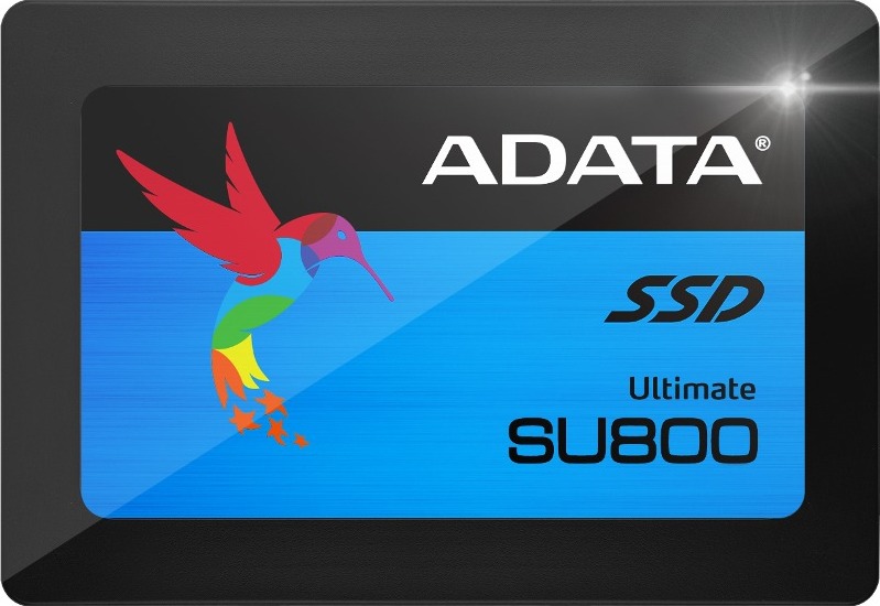 Solid-state drive (SSD) ADATA Ultimate SU800, 1TB, 2.5″, SATA III