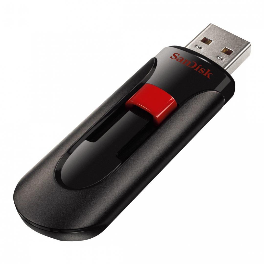 USB 128GB SANDISK SDCZ60-128G-B35 1 USB 128GB SANDISK SDCZ60-128G-B35