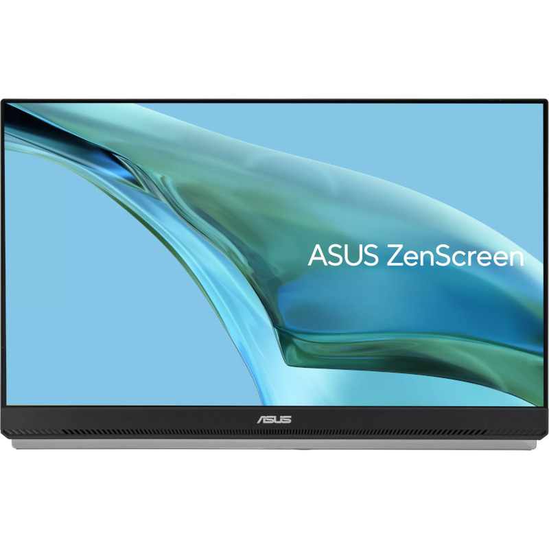 Monitor portabil ASUS ZenScreen MB249C 23.8”, Full HD, IPS, USB-C®
