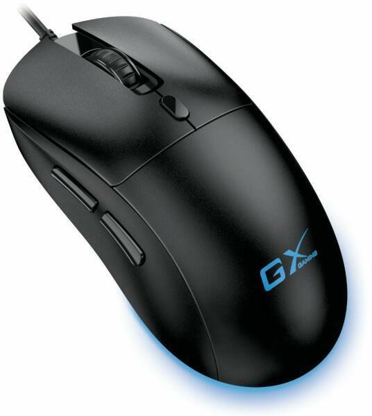 Mouse Gaming, Genius Scorpion M500, RGB, 3200DPI, negru