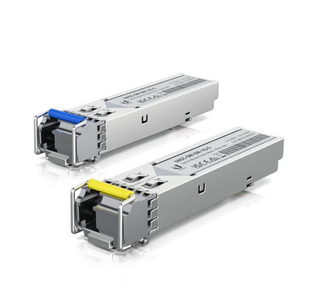 Modul transceiver, Ubiquiti, Argintiu