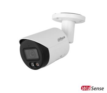 Camera IP de supraveghere, Dahua, Metal/Plastic, Alb