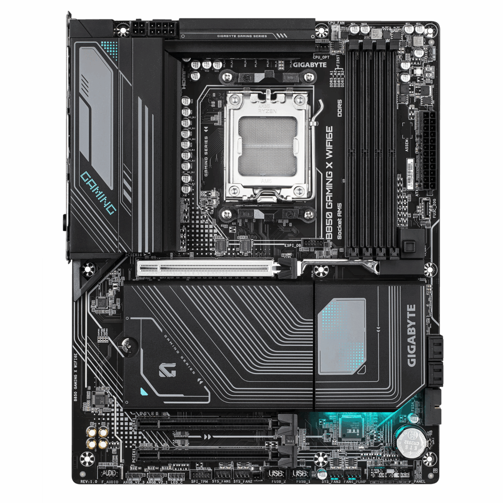 Placa de baza GIGABYTE B850 GAMING X WIFI6E socket AM5