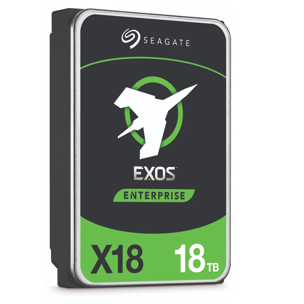 HDD Server Seagate Exos X18 18TB, 7200RPM, 256MB cache, SATA III