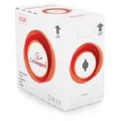 ROLA CABLU FTP GEMBIRD, Cat5e, 100m, Cupru, Solid, AWG24