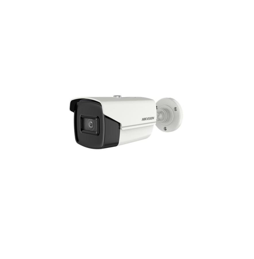 Camera de supraveghere Hikvision Turbo HD Bullet DS- 2CE16U1T-IT3F 2.8mm, 8.29MP CMOS, IR 60m, DWDR 105db