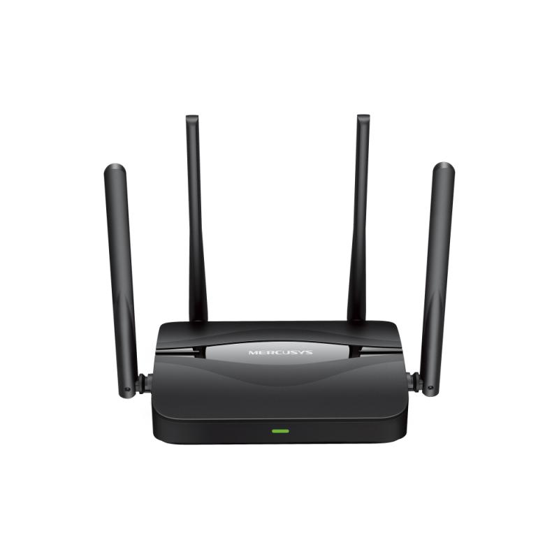 Router Wireless Mercusys MR25BE, BE3600, Dual-Band, Wi-Fi 7, MLO, compatibil EasyMesh