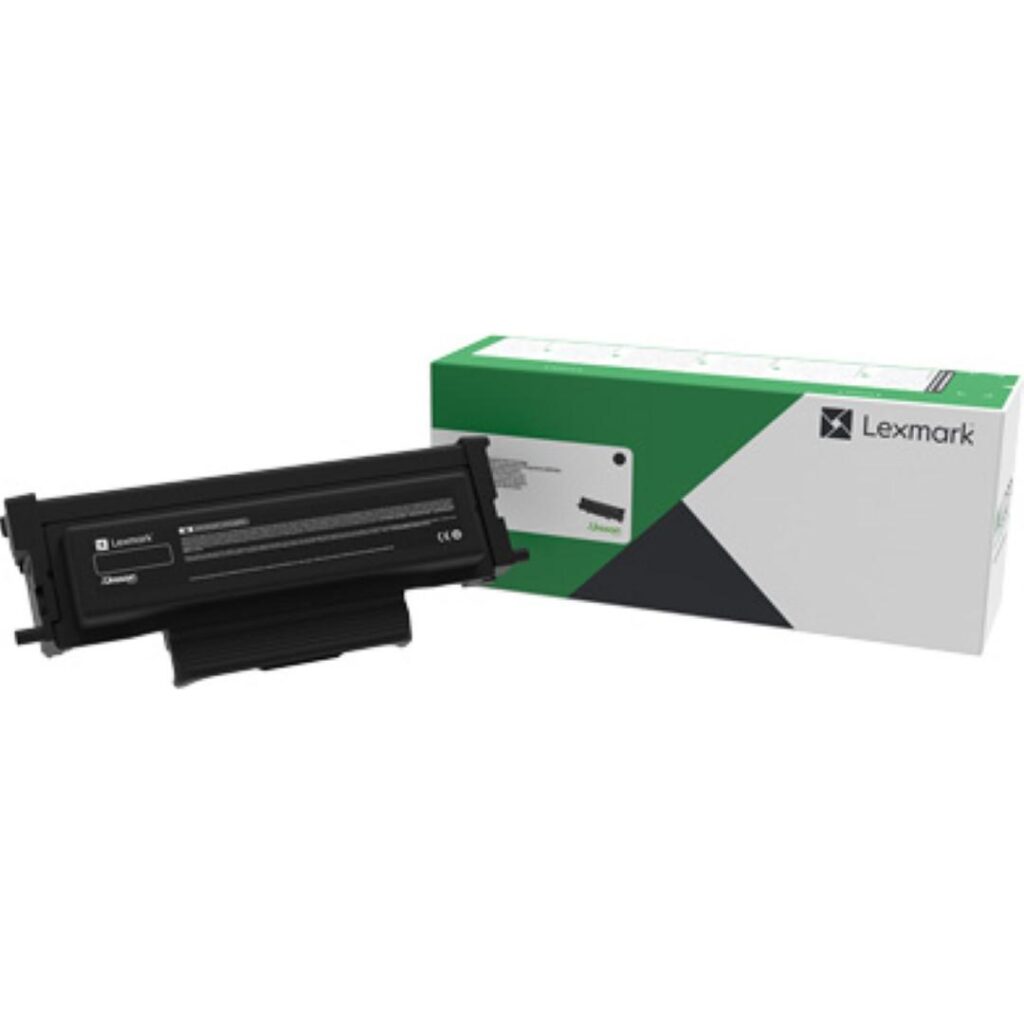 Toner Lexmark B222H00, Negru