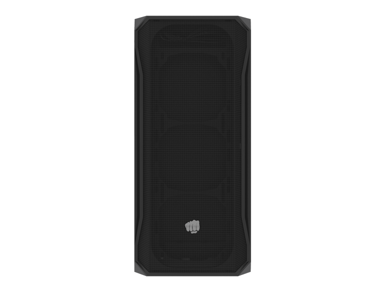 Carcasa FURY SHOBO SH4 R MID TOWER BLACK