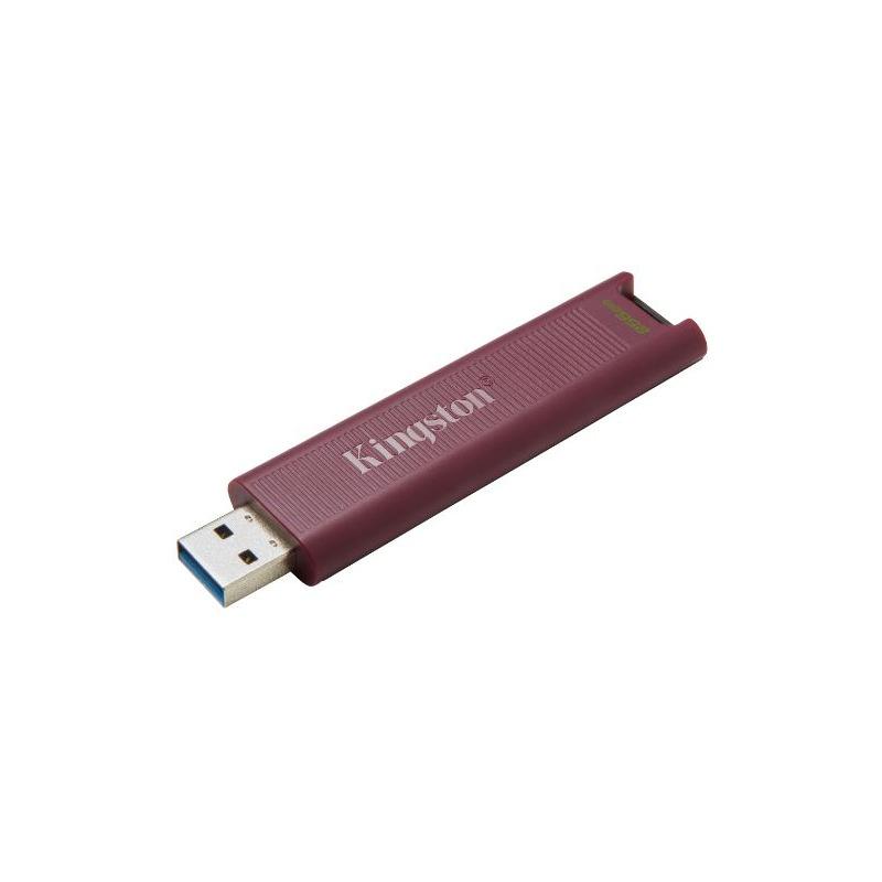 Memorie USB Kingston 256GB DataTraveler Max Type-A 1000R/900W USB 3.2 Gen 2 3 Memorie USB Kingston 256GB DataTraveler Max Type-A 1000R/900W USB 3.2 Gen 2 - imagine 3