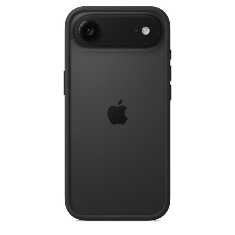 Husa de protectie Apple tip Bumper, Black