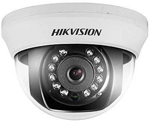 Camera de supraveghere Hikvision DS-2CE56H0T-IRMMF(C), 5 MP Indoor Fixed Dome Camera, 2560 × 1944, CMOS, IR20m