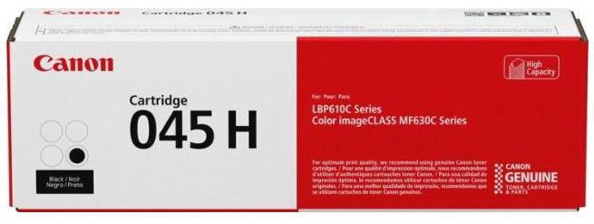 Toner Canon CRG045HB, black, capacitate 2800 pagini, pentru seriile LBP61x