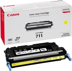 Toner Canon CRG711Y, Galben