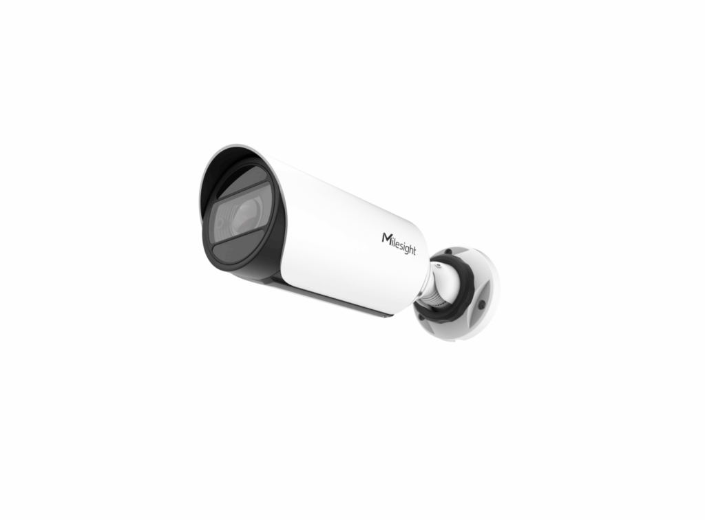 Camera de supraveghere IP Bullet MILESIGHT TECHNOLOGY MS-C5364-FLPC, 5MP, Lentila 2.7-13.5mm, IR 50m