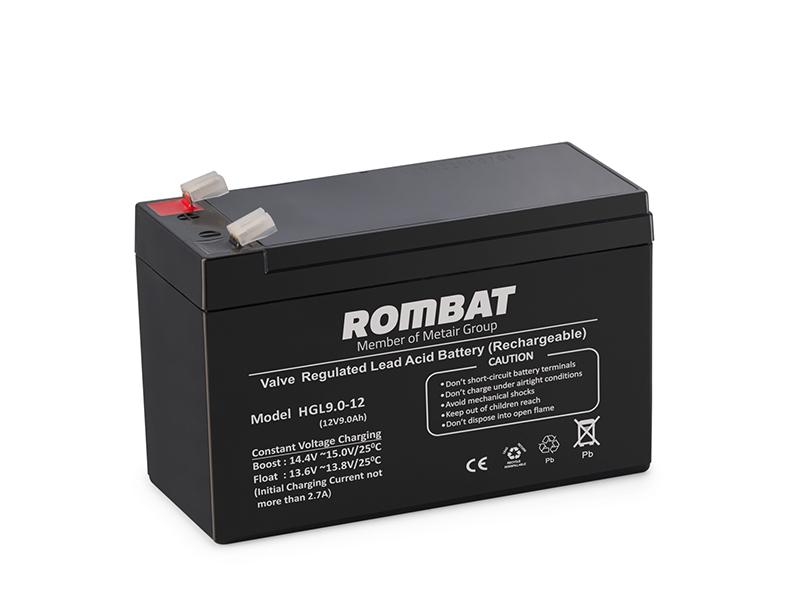 Acumulator FB International Stationar HGL12-9, 9A/12V