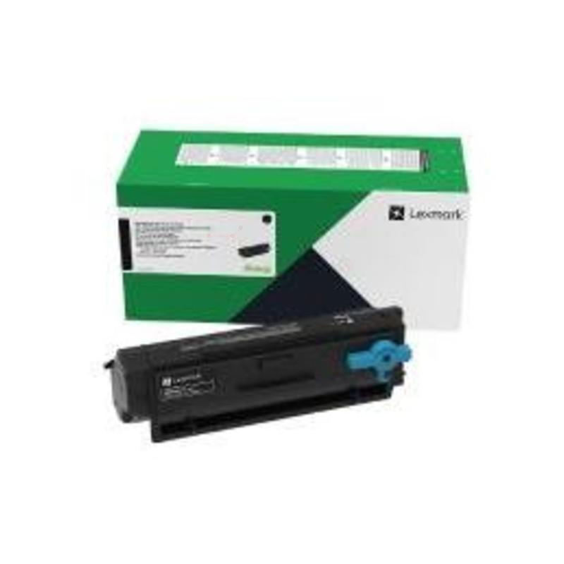 Toner, Lexmark, 55B2X0E, MS431/MX431, Negru