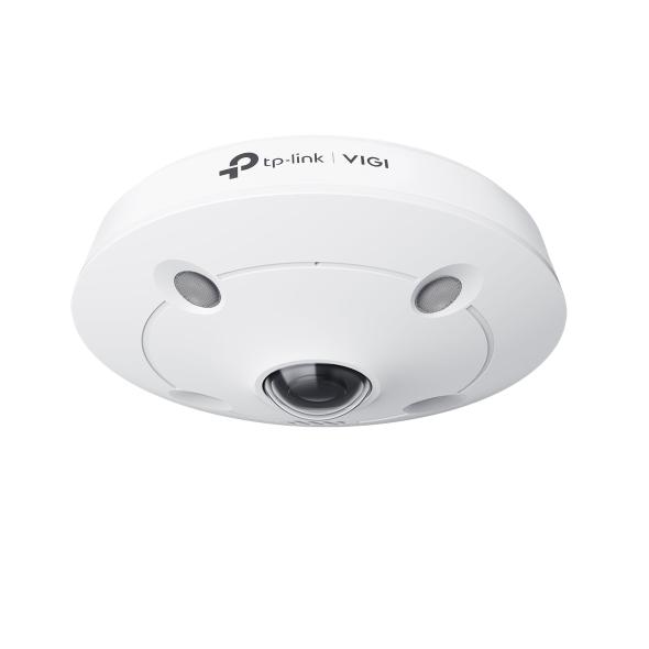 Camera de supraveghere TP-Link INSIGHT S655I, alb, rezistenta la intemperii, cu microfon integrat, 512GB max.