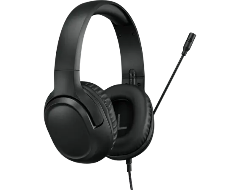 Casti Gaming Lenovo H110, Negru