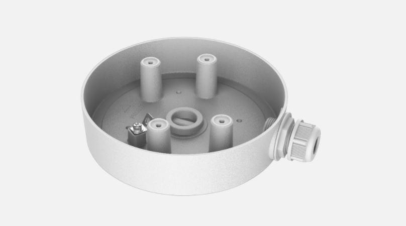 Doza conexiuni pentru camere PTZ 4′ – HIKVISION DS-1280ZJ-SD11