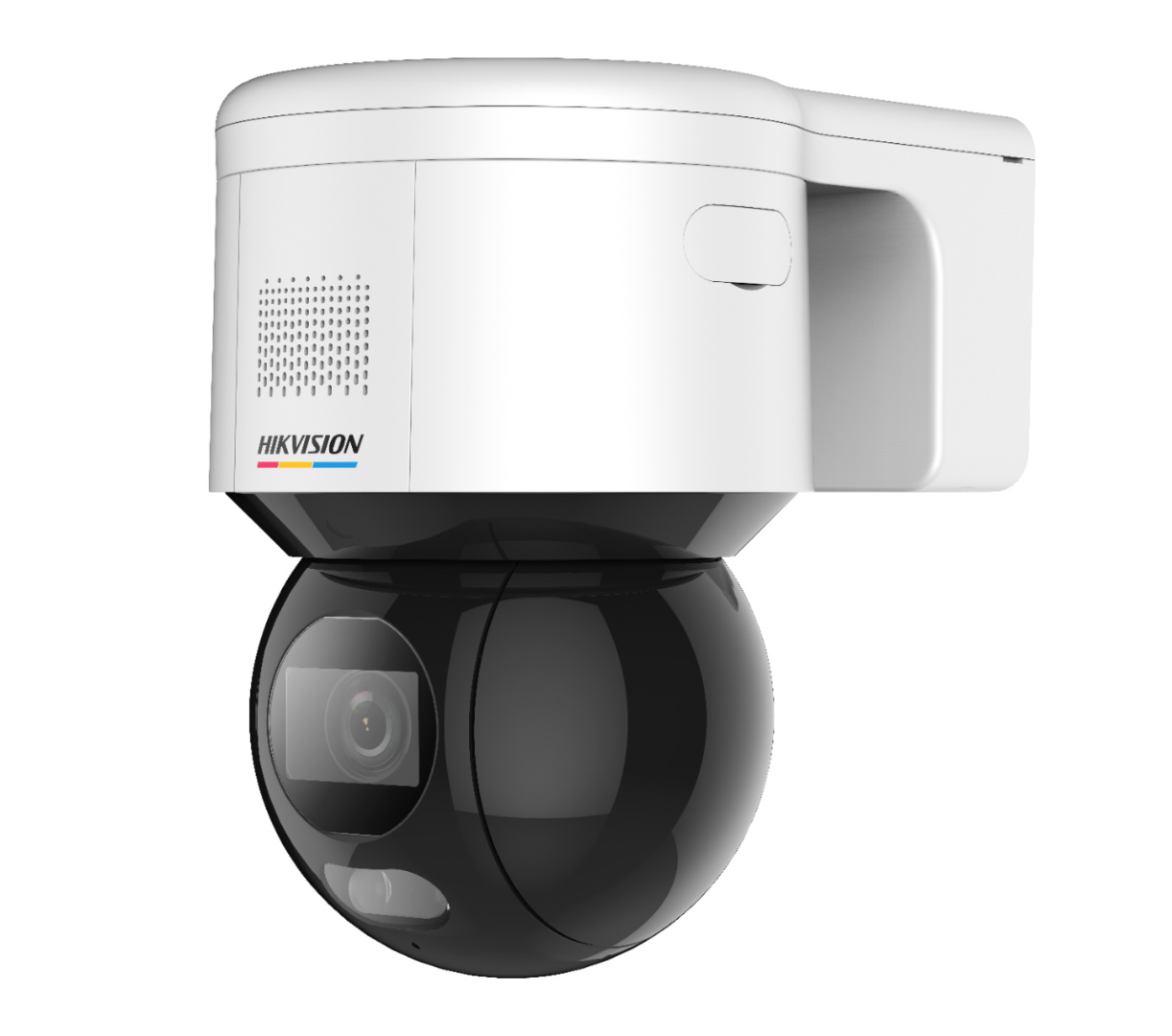 Camera ColorVu PT, 4 MP, lentila 4mm, WL 30m, Audio, Alarma, PoE, WiFi, IP66 - HIKVISION DS-2DE3A400BW-DE-W(F1)(T5) 2 Camera ColorVu PT, 4 MP, lentila 4mm, WL 30m, Audio, Alarma, PoE, WiFi, IP66 - HIKVISION DS-2DE3A400BW-DE-W(F1)(T5) - imagine 2