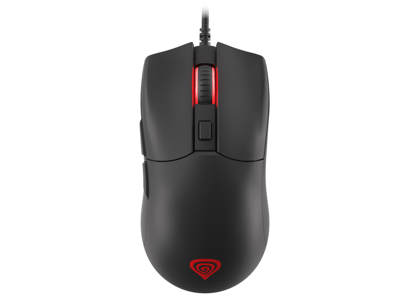 Mouse Genesis Krypton 750 8000 DPI alb