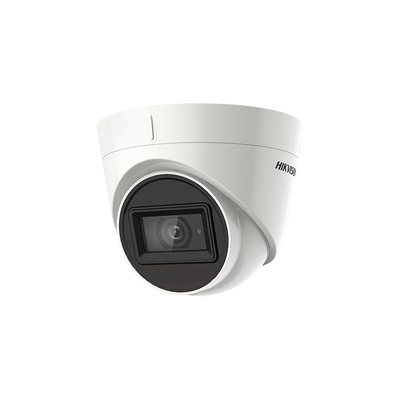 Camera supraveghere Dome Hikvision DS-2CE78U1T-IT3F, 8 MP, IR 60 m, 2.8 mm