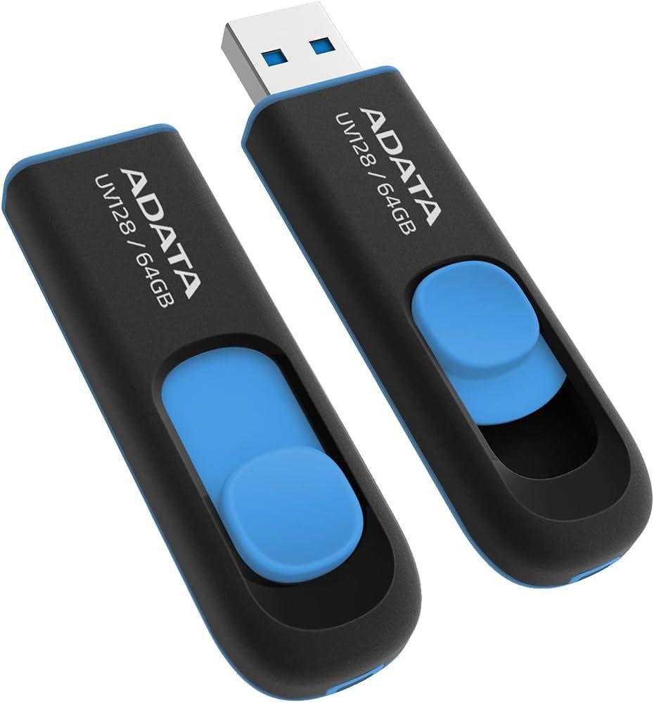 Memorie USB ADATA C906, 64GB, USB 2.0, roz