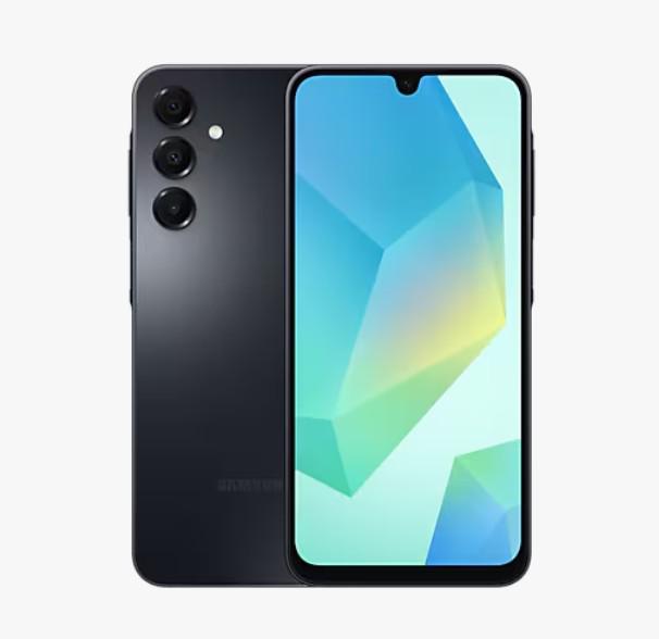 Telefon mobil Samsung Galaxy A16, Dual SIM, 256GB, 8GB RAM, 4G, Black