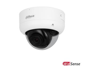 Camera de supraveghere Dahua IPC-HDBW3541E-AS-0280B, IP Dome 5MP, 2.8mm, IR50m, WDR(120dB), MicroSD, IP67, IK10, PoE, SMD