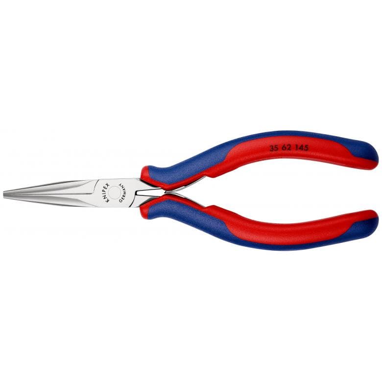 Cleste patent electronisti Knipex cap polizat maner multicomponent 149 mm 2 Cleste patent electronisti Knipex cap polizat maner multicomponent 149 mm - imagine 2