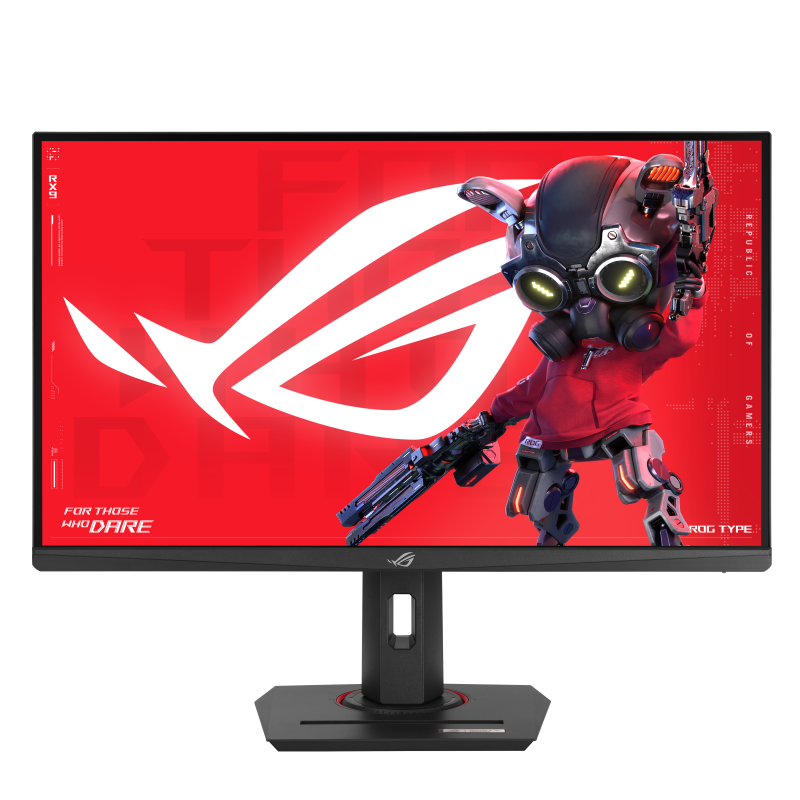 Monitor Gaming Fast IPS LED ASUS ROG Strix 27″ XG279CNS, Full HD 1920 x 1080, HDMI, DisplayPort, Pivot, 380 Hz, 0.3 ms Negru