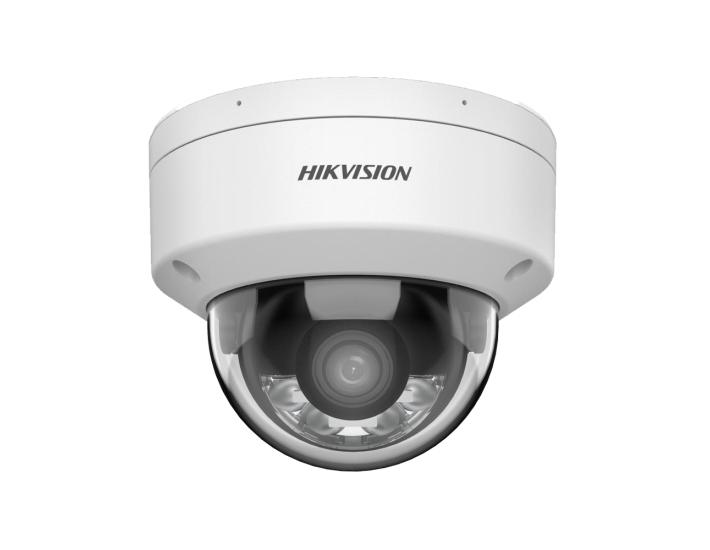 Camera de supraveghere IP Dome 4MP Hikvision DS-2CD2147G2H-LISU(2.8MM) (EF), lentila