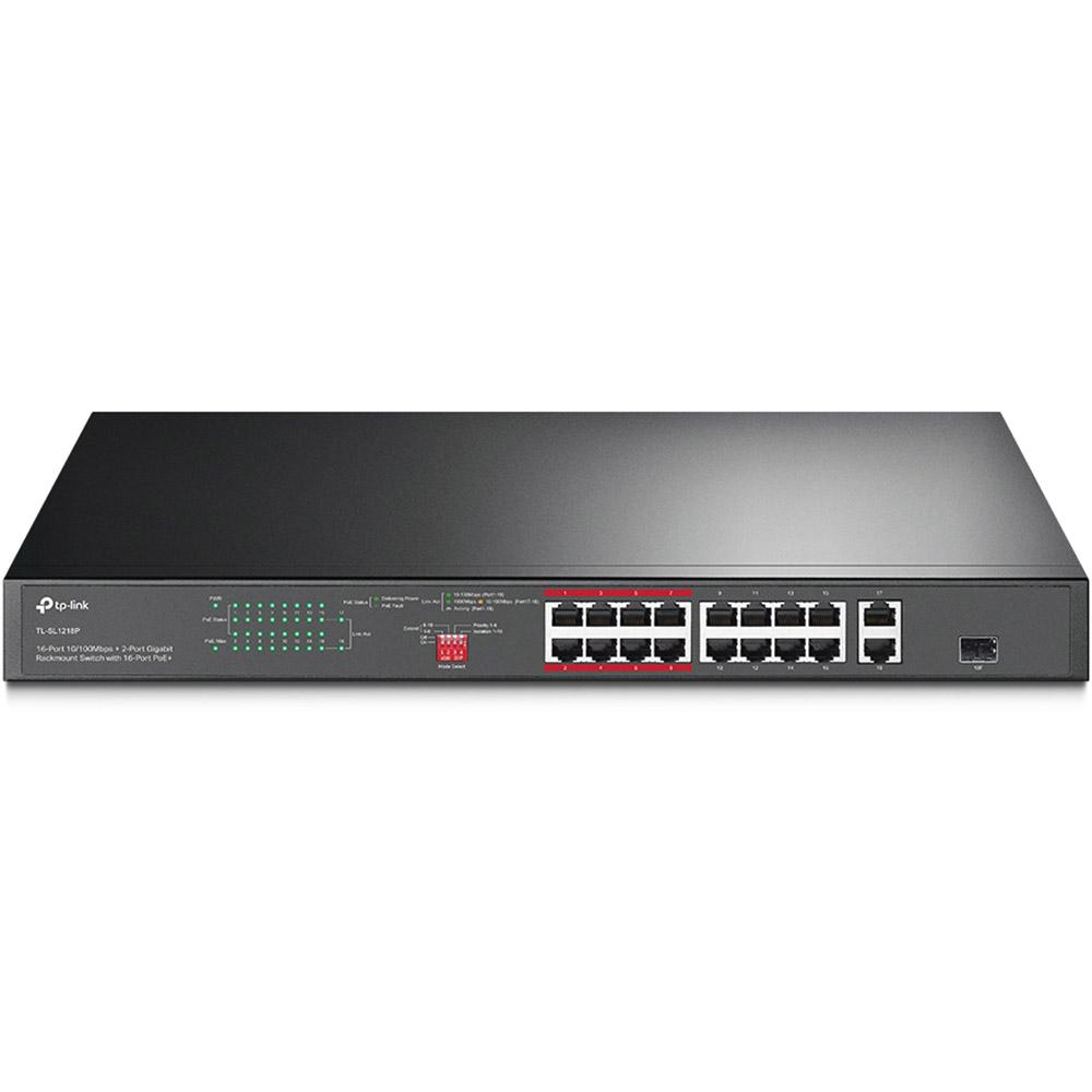 Switch TP-LINK TL-SL1218P