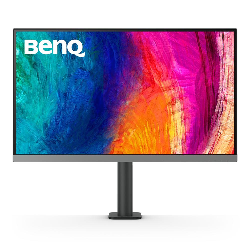 MONITOR BENQ PD2706UA 27″, 4k, 5ms, VESA Black
