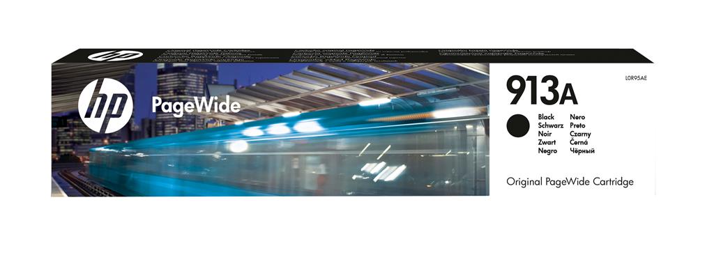 Toner HP 913A, Negru