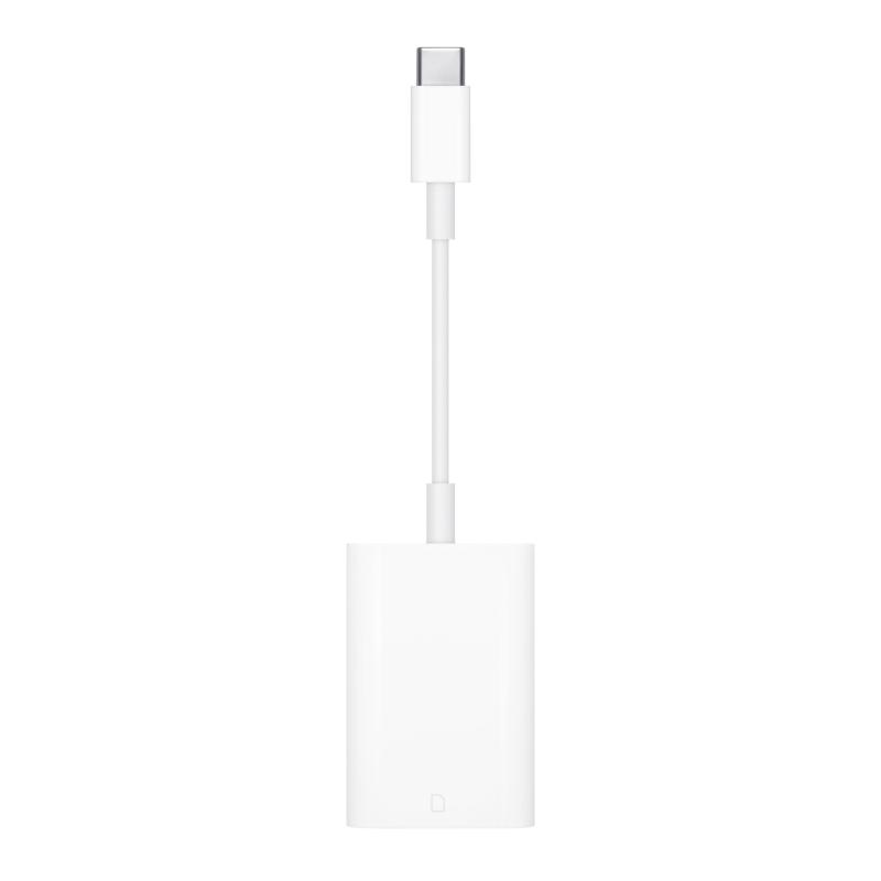 Adaptor Apple USB-C to SD Card Reader