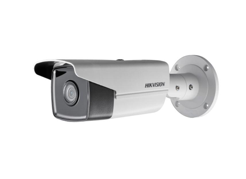 Camera de supraveghere Hikvision Network Pro Series with AcuSense DS-2CD2T63G2-4I28 2.8mm AcuSense Fixed Bullet Network Camera, 6MP, 3200×1800