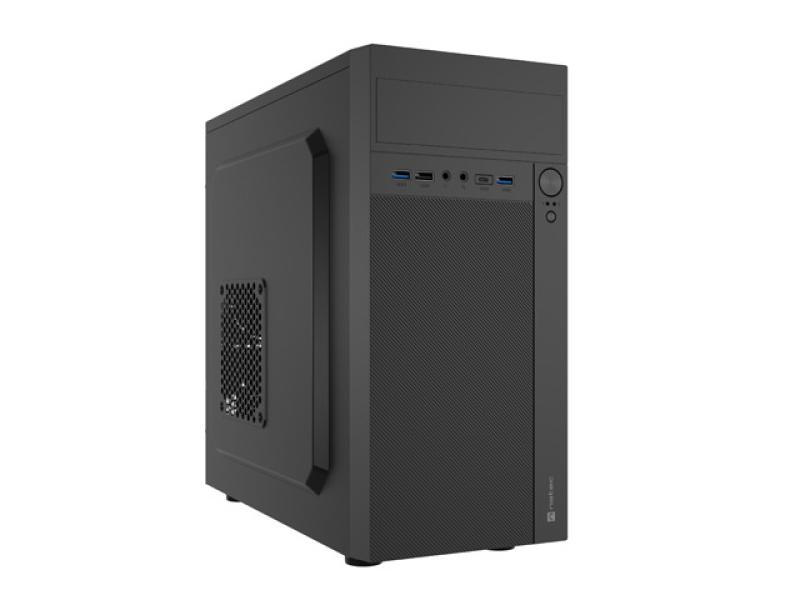 Carcasa NATEC HELIX USB-C MATX MINI TOWER BLACK