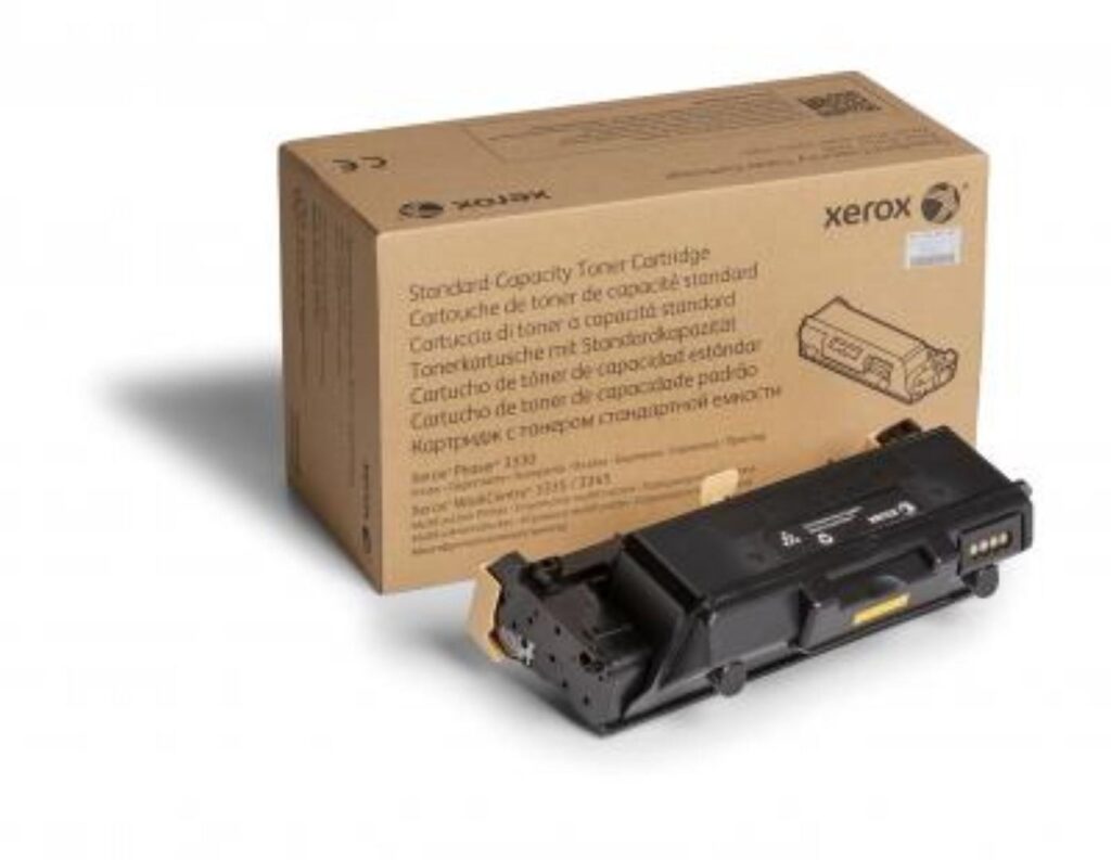 Toner Xerox pentru WorkCentre 3335/3345, Negru