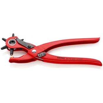 Cleste profesional pentru capse Knipex 90 70 220, 220 mm