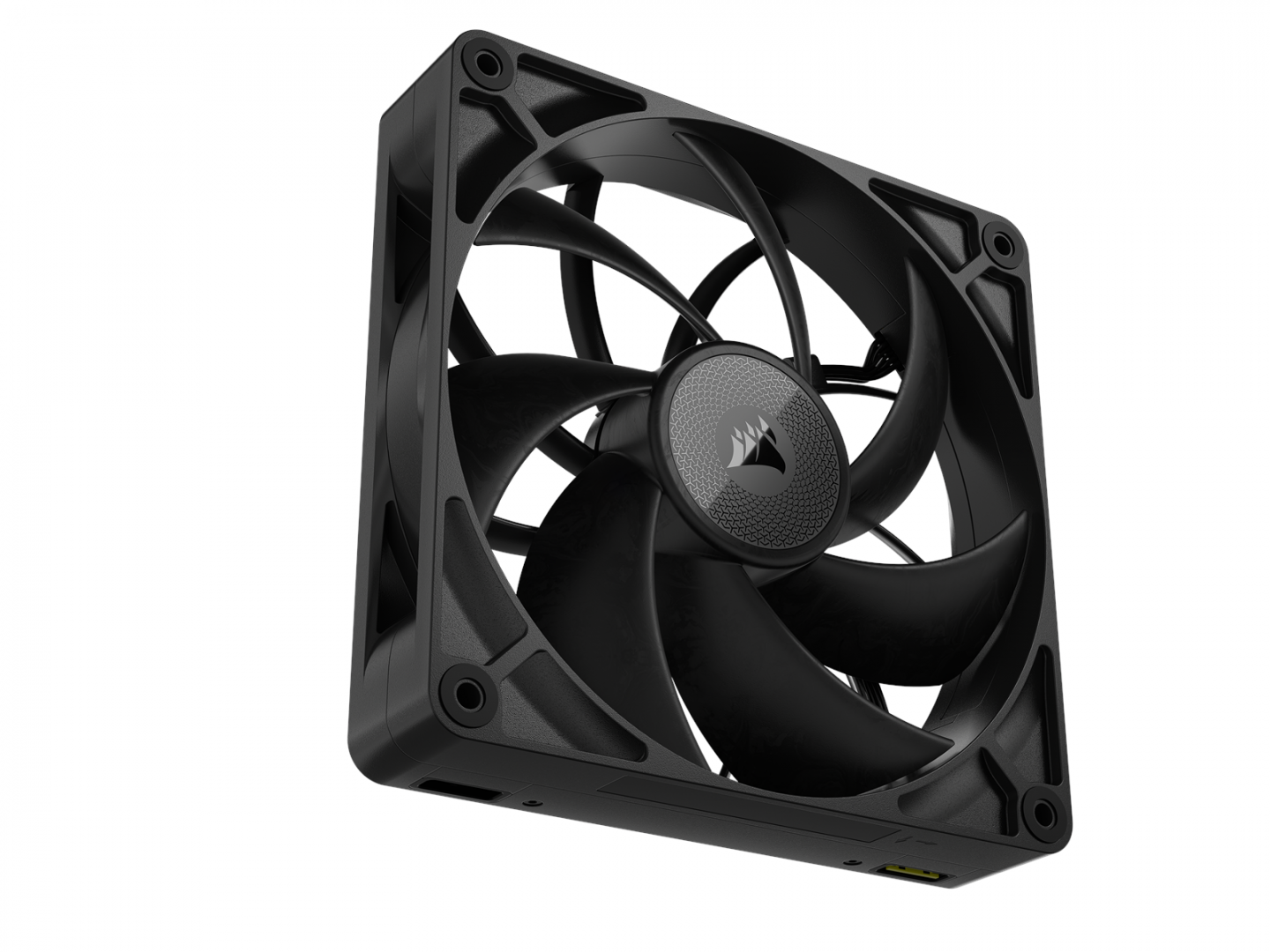 Ventilator CORSAIR iCUE LINK RX140 MAX BLACK 1 Ventilator CORSAIR iCUE LINK RX140 MAX BLACK