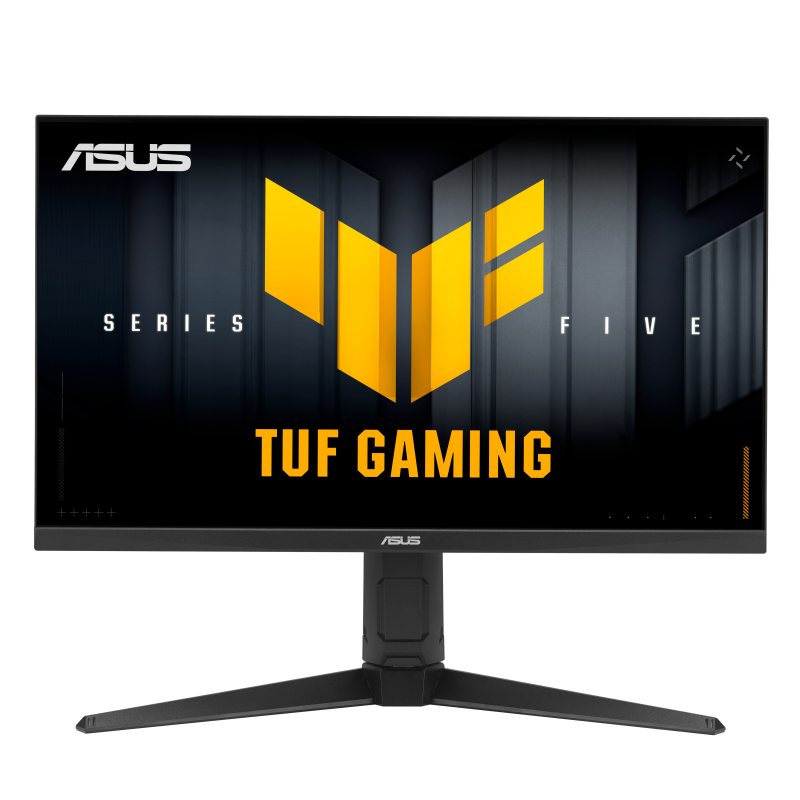 Monitor Gaming Fast IPS LED ASUS TUF Gaming 27″ VG27AQML5A, QHD 2560 x 1440, HDMI, DisplayPort, Boxe, Pivot, 300 Hz, 0.3 ms Negru