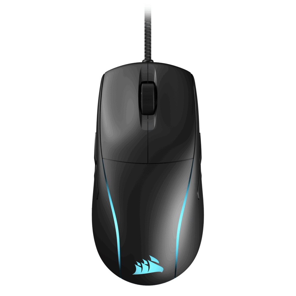 Mouse gaming Corsair M75 Lightweight, 26K DPI, 75g, RGB